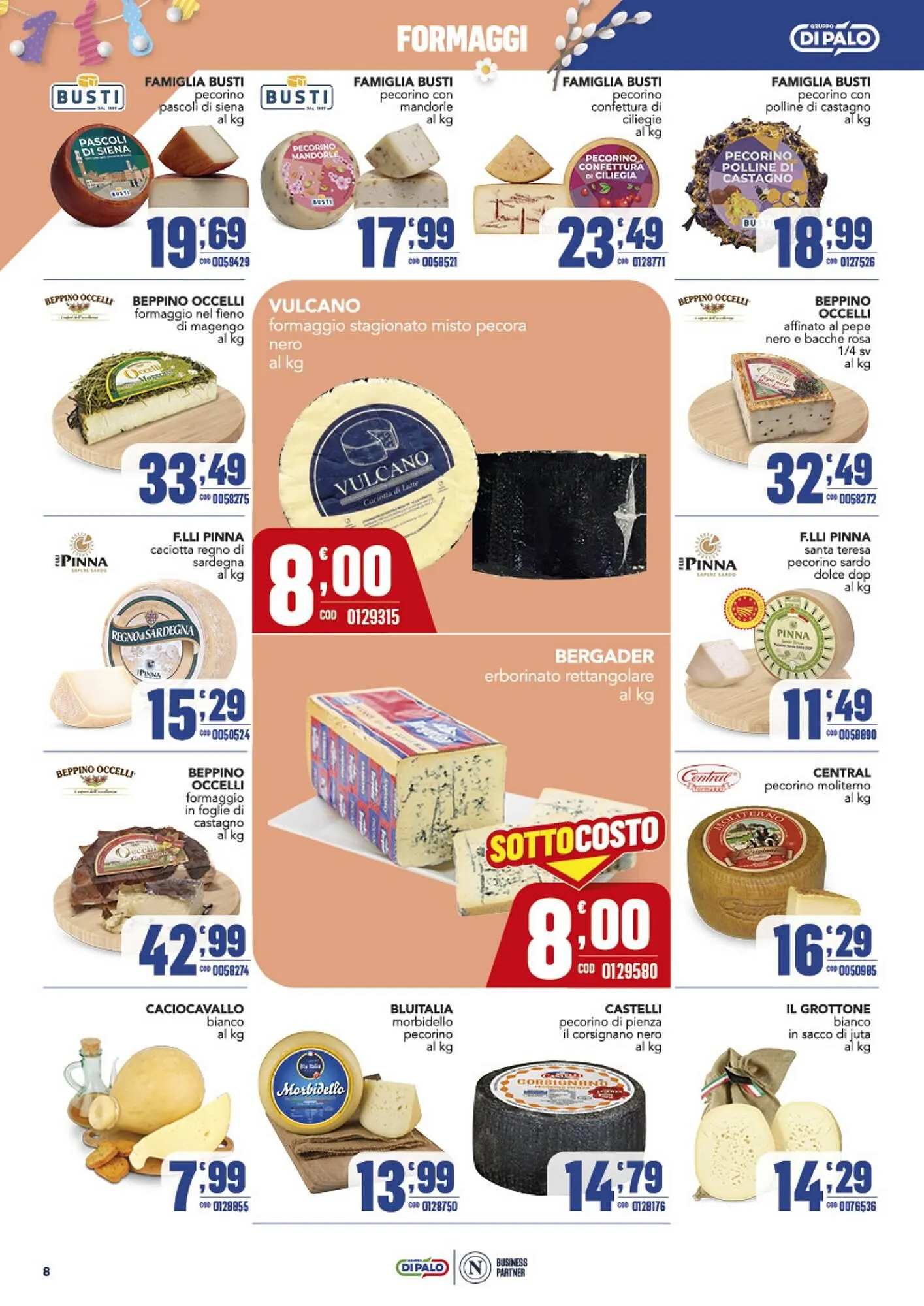 Volantino Gruppo di Palo da 12 marzo a 25 marzo di 2026 - Pagina del volantino 8