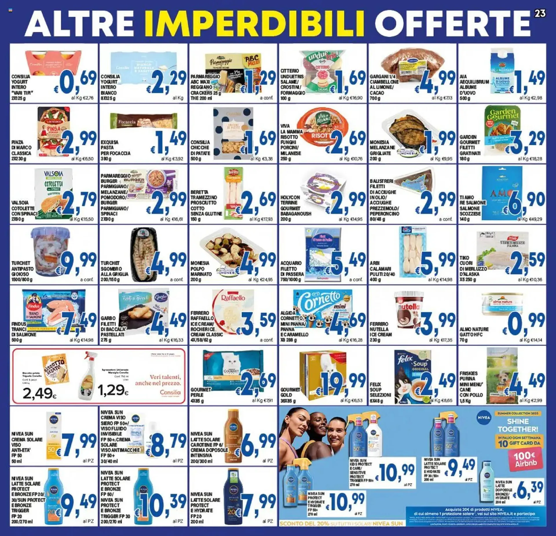 Volantino DEM da 4 giugno a 12 giugno di 2025 - Pagina del volantino 23