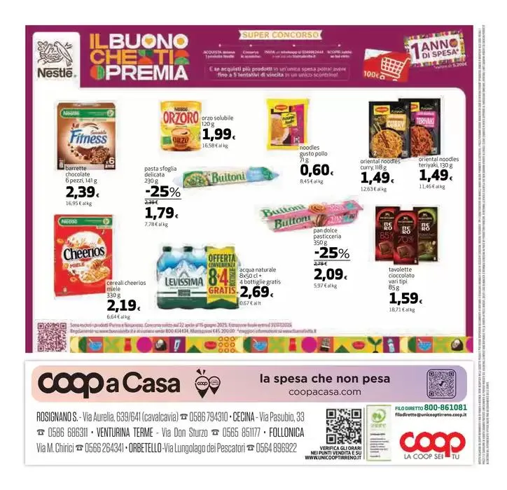 Una Grigliata tra amici da 22 aprile a 7 maggio di 2025 - Pagina del volantino 28