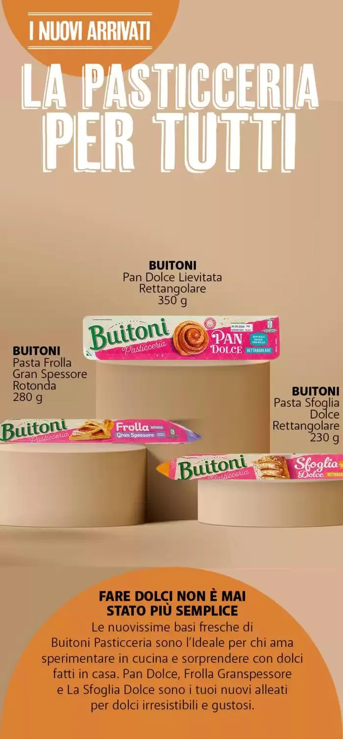 I nuovi arrivati Ottobre 2024 da 15 ottobre a 10 novembre di 2024 - Pagina del volantino 2