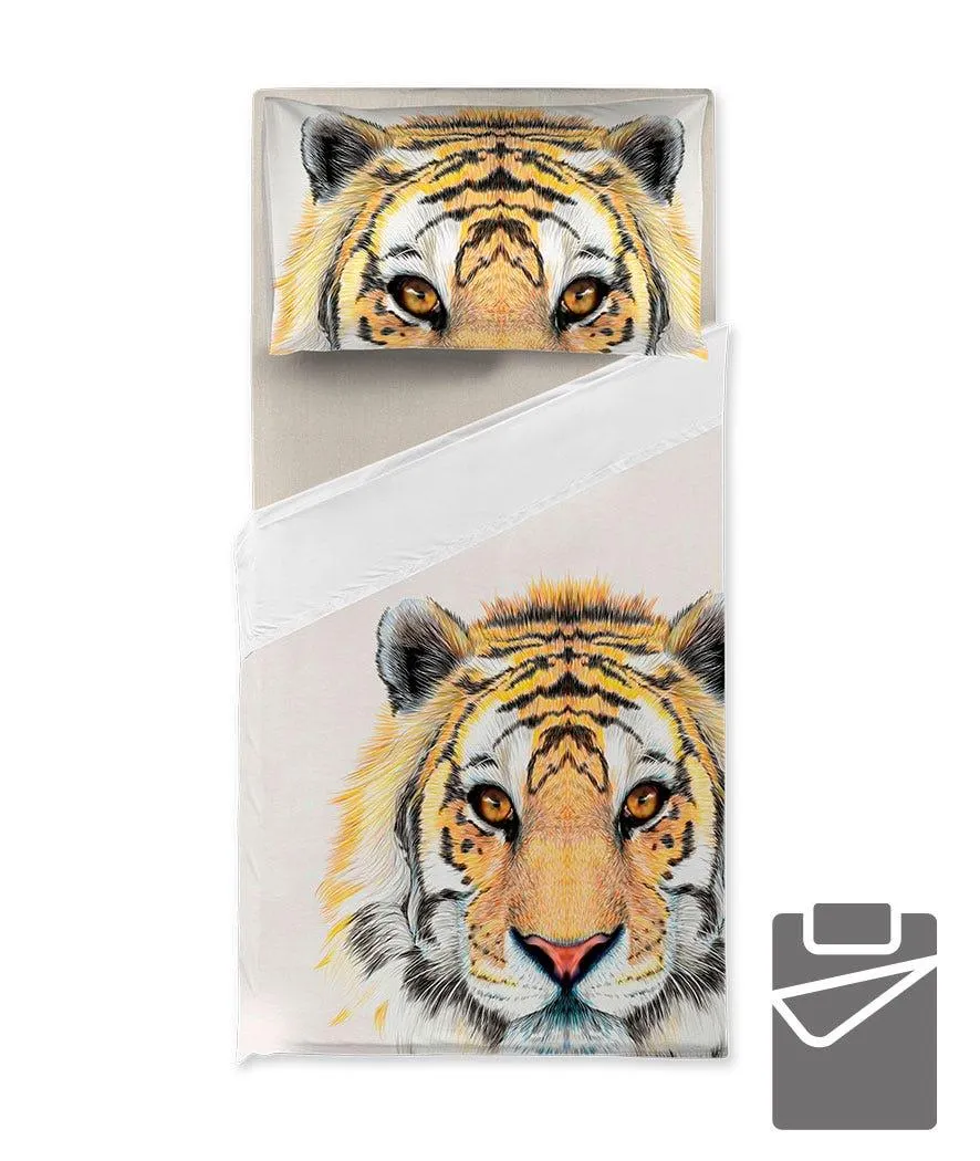 Vicino a Te Completo letto singolo con stampa