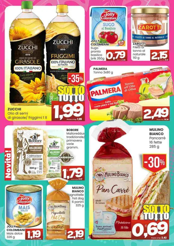 Sottotutto da 24 giugno a 7 luglio di 2024 - Pagina del volantino 29