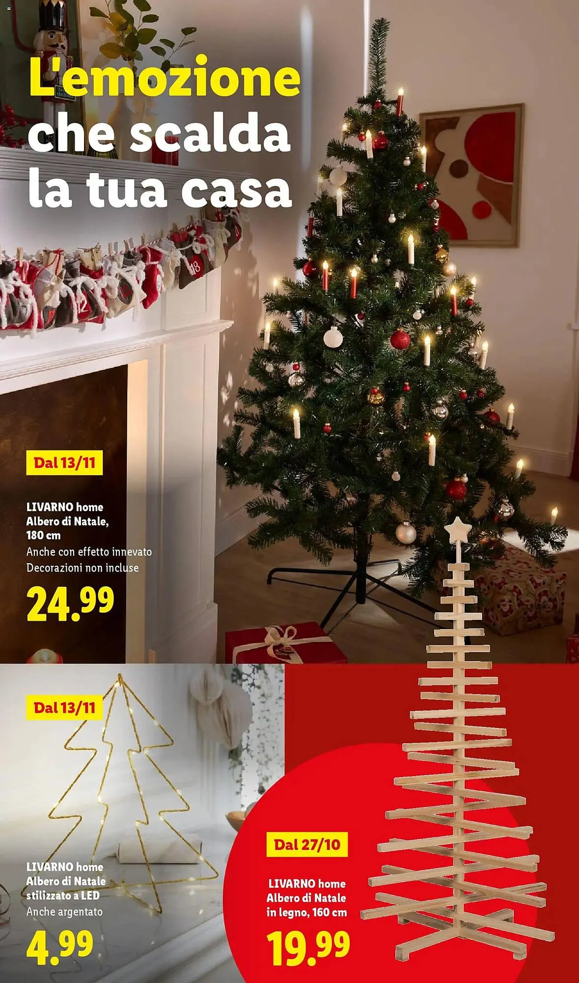 Volantino Lidl da 24 ottobre a 31 dicembre di 2025 - Pagina del volantino 58