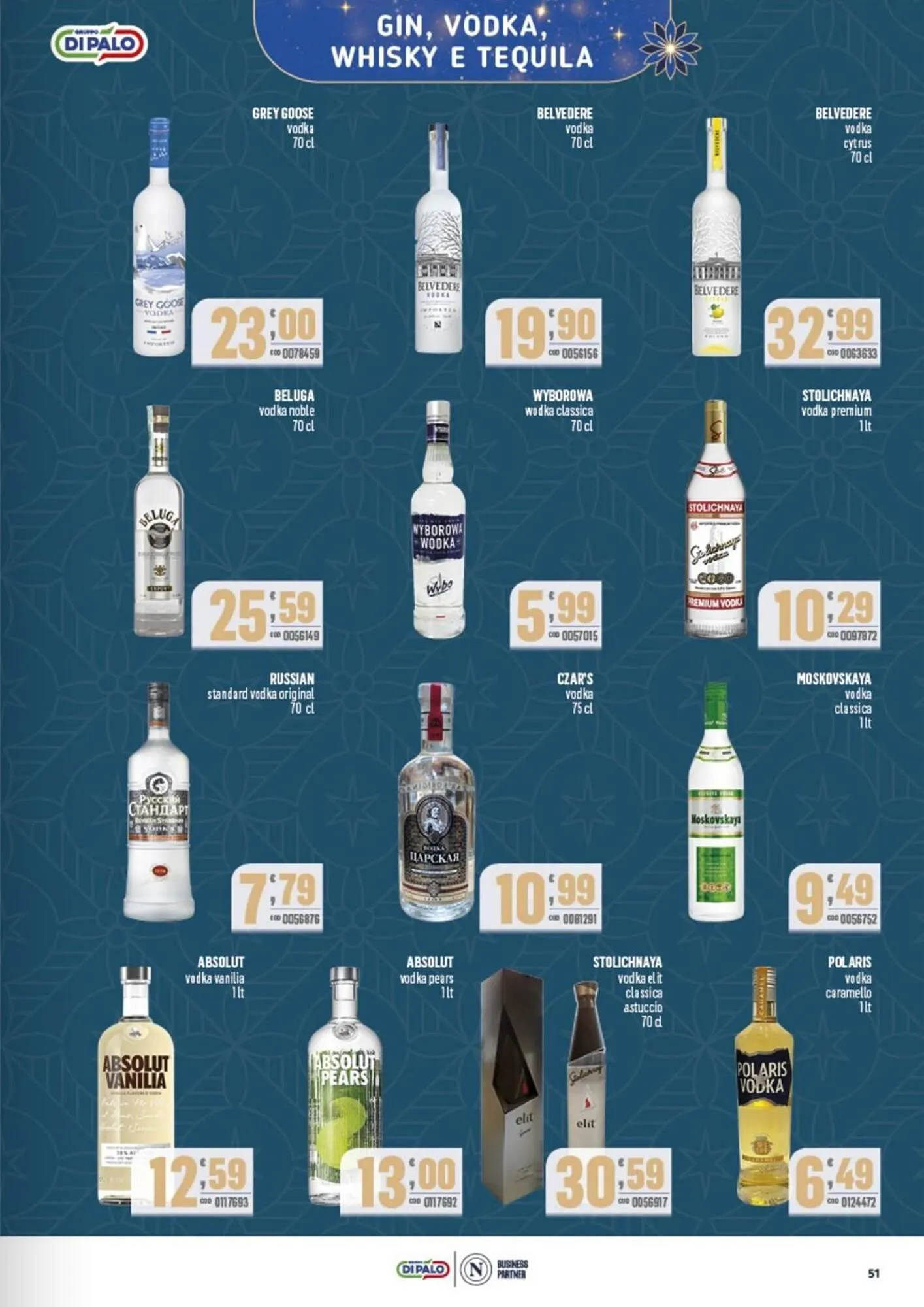 Volantino Gruppo di Palo da 4 dicembre a 17 dicembre di 2025 - Pagina del volantino 51