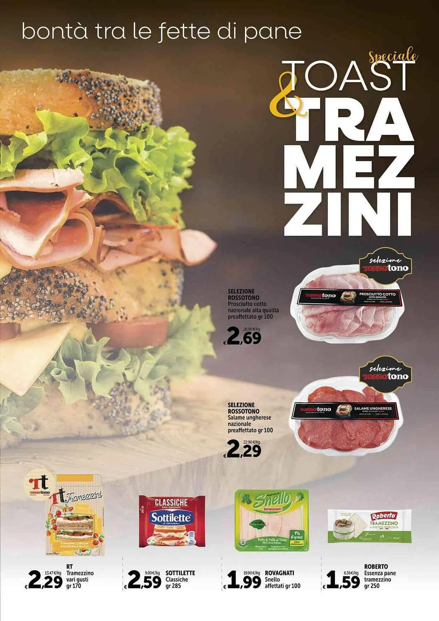 Volantino Carrefour Market da 11 aprile a 20 aprile di 2024 - Pagina del volantino 5