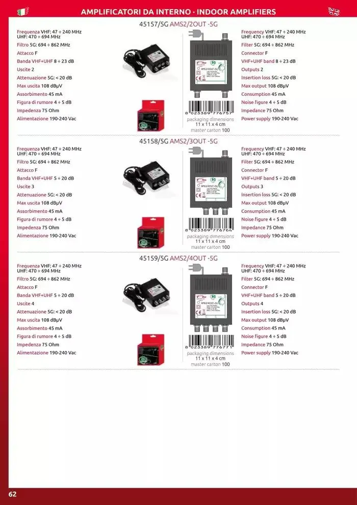 JollyLine da 1 gennaio a 31 dicembre di 2025 - Pagina del volantino 64