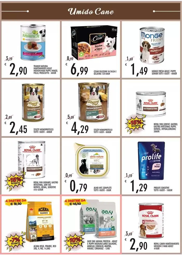 Acquari animali da 15 gennaio a 10 febbraio di 2025 - Pagina del volantino 3