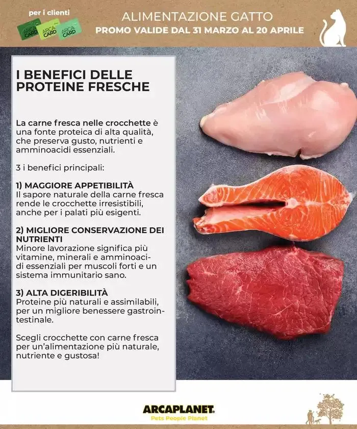30-40 % Convenienza Scortissima da 31 marzo a 20 aprile di 2025 - Pagina del volantino 19