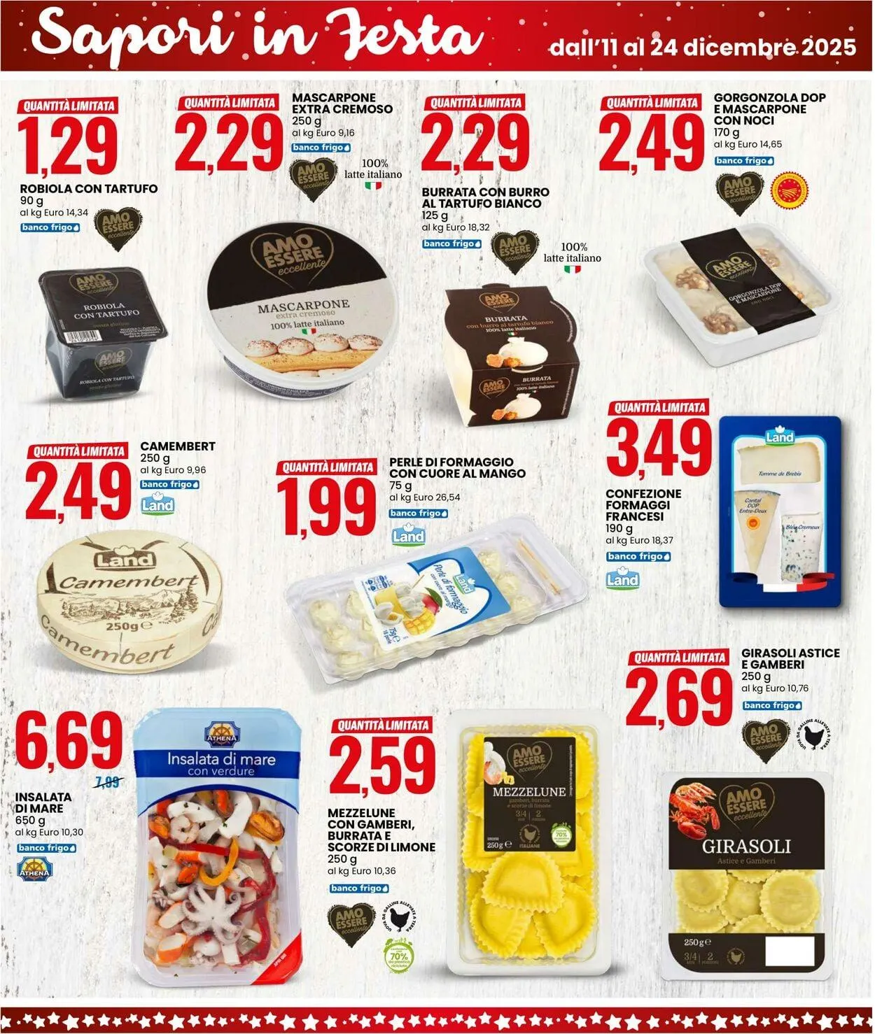 EURO Spin Volantino attuale da 11 dicembre a 24 dicembre di 2025 - Pagina del volantino 3