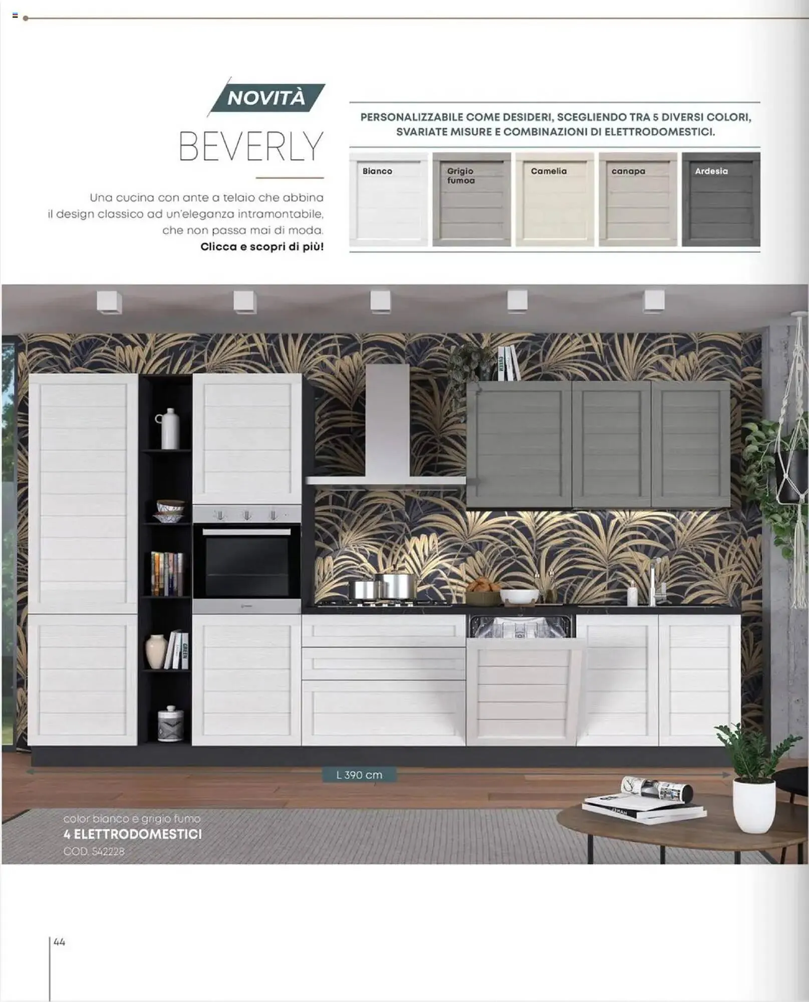 Volantino Conforama da 28 gennaio a 30 aprile di 2025 - Pagina del volantino 44