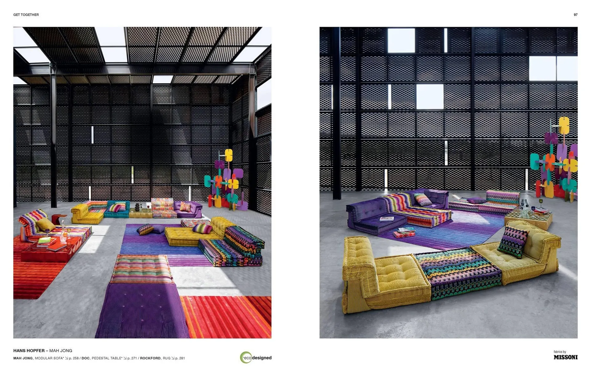 Volantino Roche Bobois da 26 gennaio a 31 dicembre di 2025 - Pagina del volantino 50