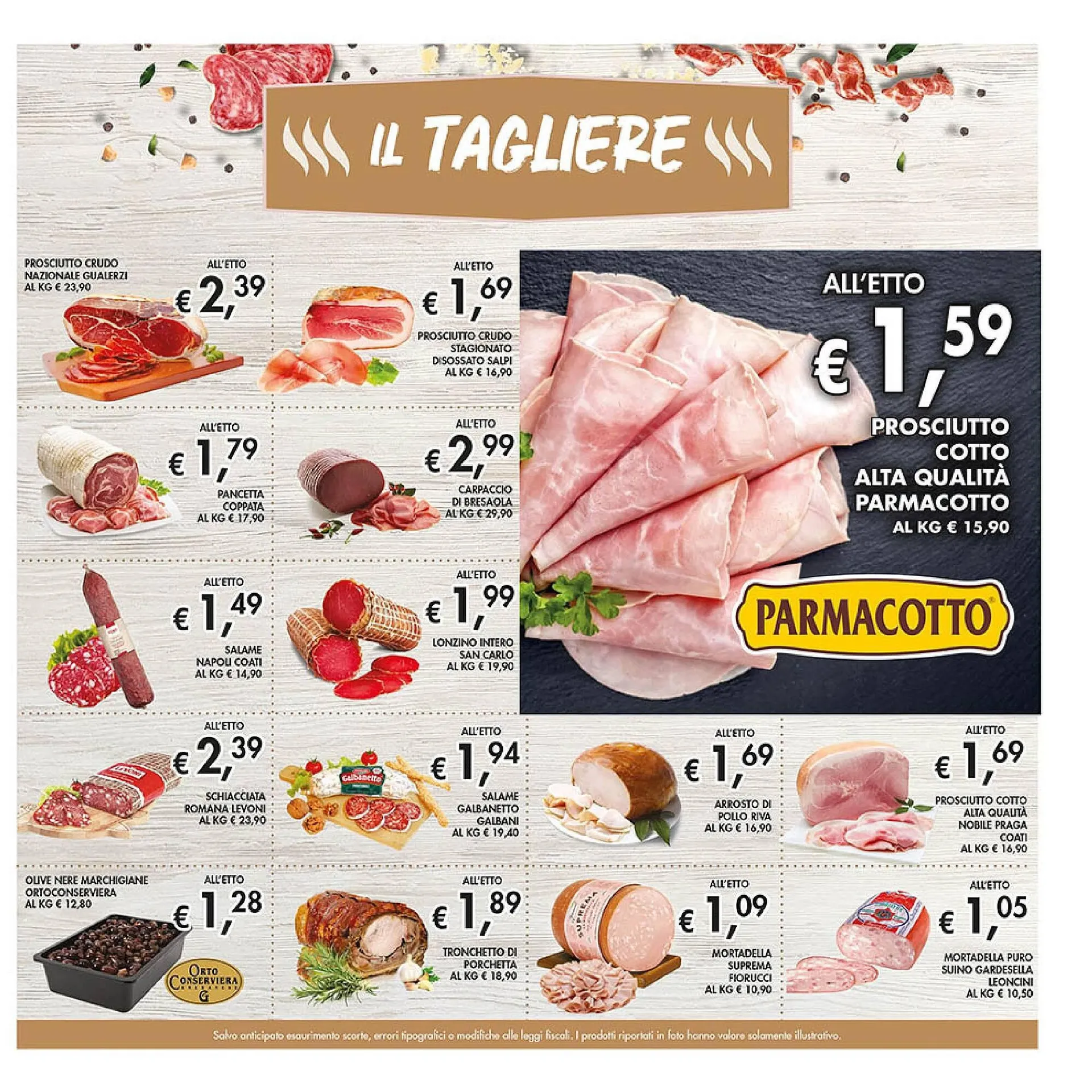 Volantino Coal da 31 luglio a 13 agosto di 2025 - Pagina del volantino 13