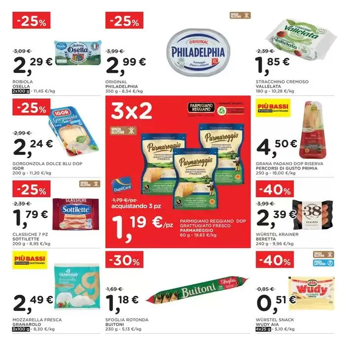 Offerte valide da mercoledi 12 a martedi 25 febbraio da 12 febbraio a 25 febbraio di 2025 - Pagina del volantino 15