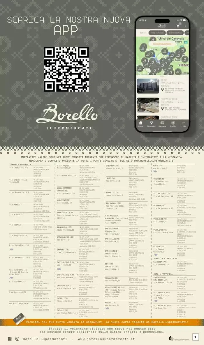 Offerte imperdibili da 30 aprile a 14 maggio di 2025 - Pagina del volantino 12