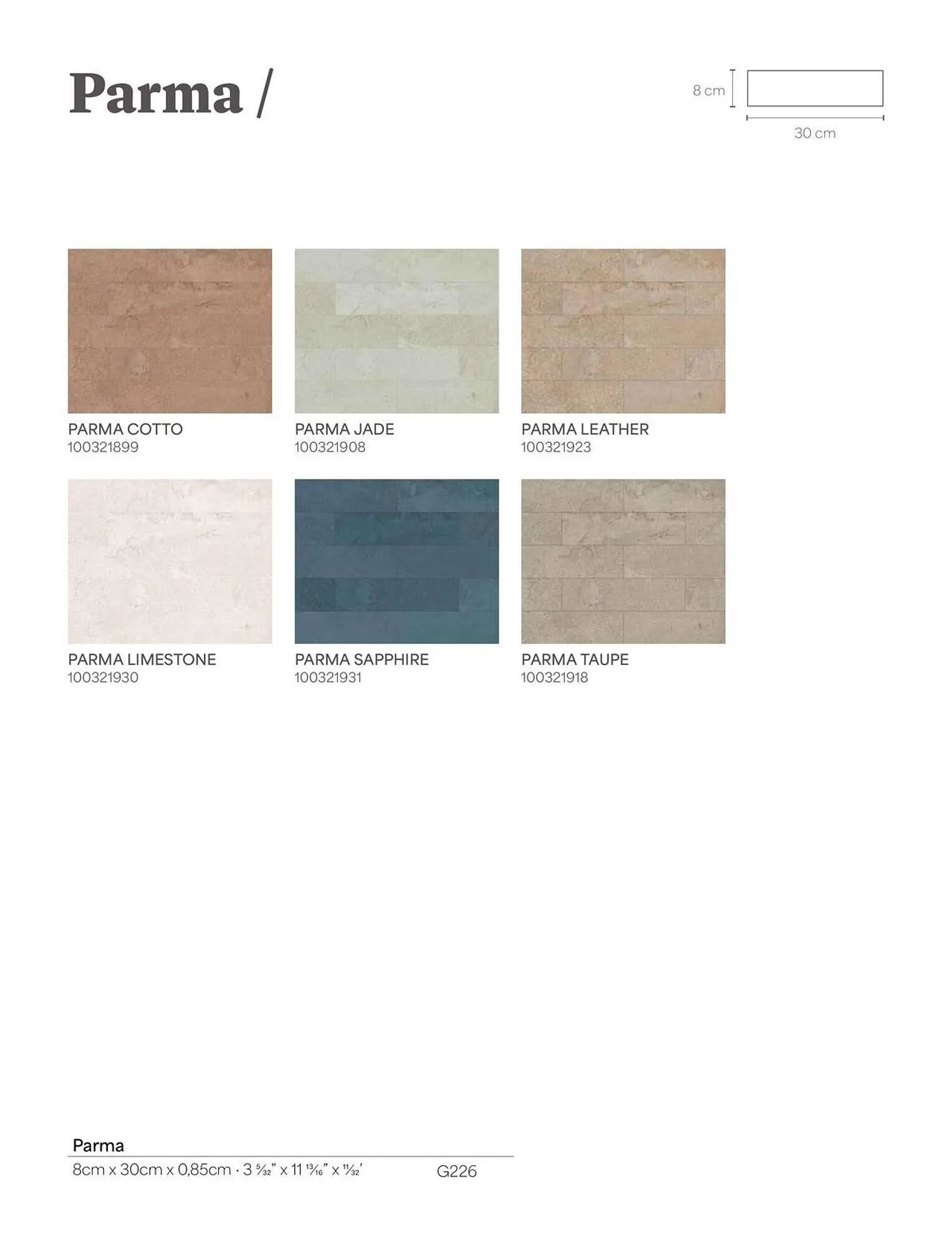 Volantino Porcelanosa da 18 febbraio a 31 dicembre di 2025 - Pagina del volantino 80