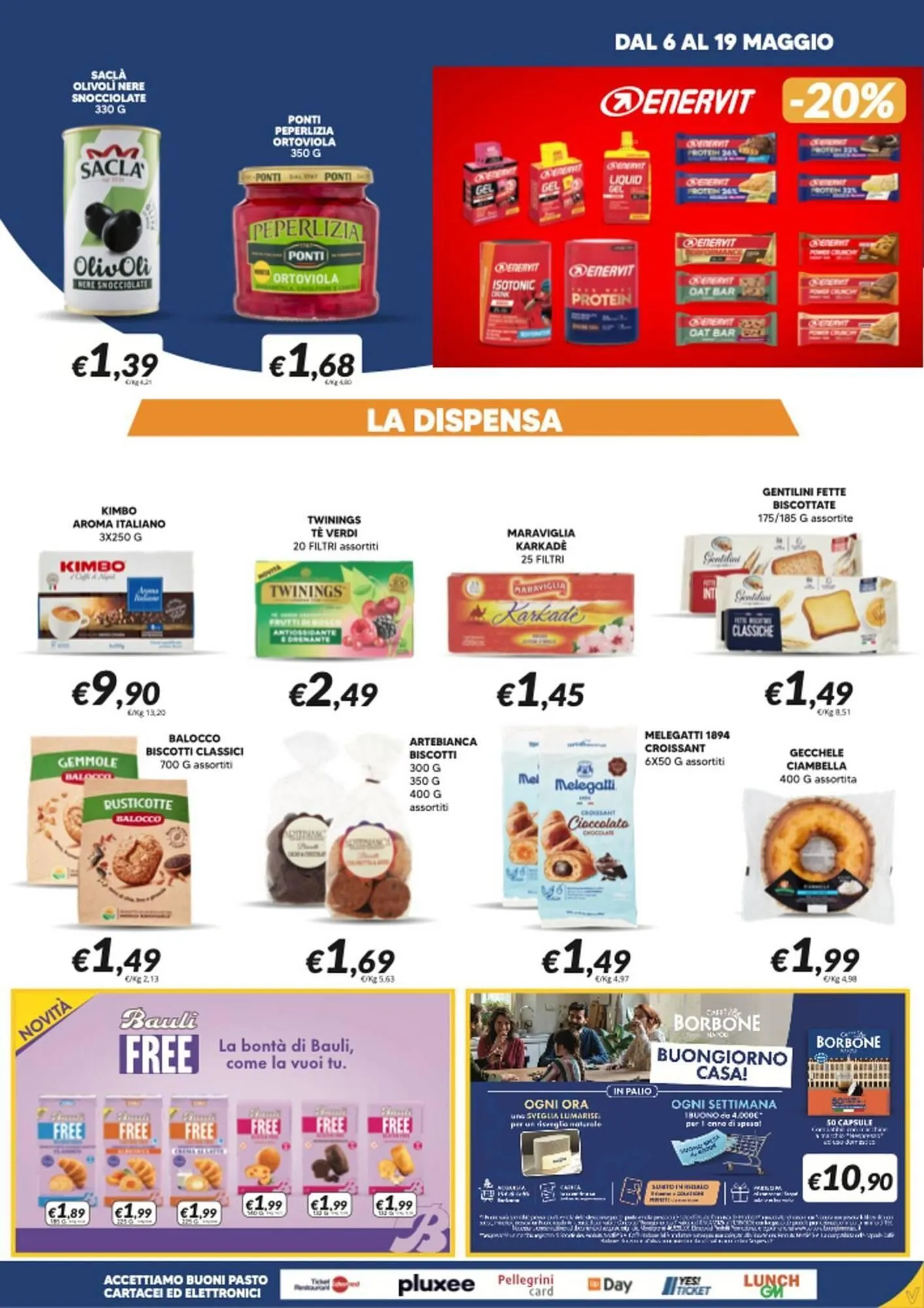Volantino Supermercati Visotto da 6 maggio a 19 maggio di 2026 - Pagina del volantino 5
