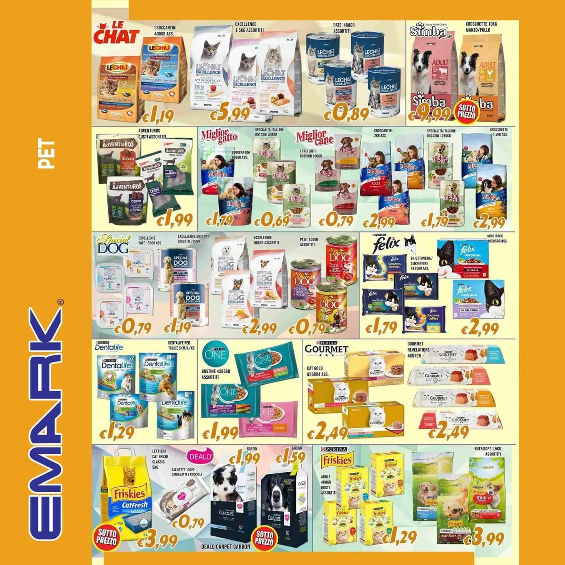 Volantino Supermercati Emark da 24 giugno a 20 luglio di 2025 - Pagina del volantino 8