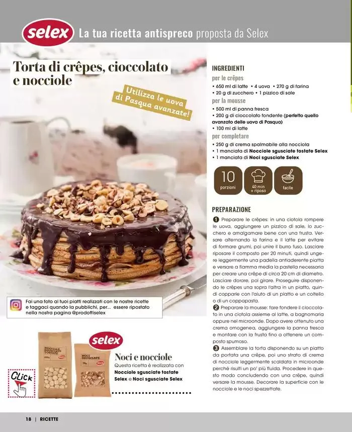 Catalogo A&O da 1 marzo a 30 aprile di 2025 - Pagina del volantino 19