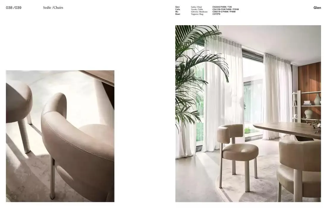 La forma del living. da 1 gennaio a 31 dicembre di 2025 - Pagina del volantino 21