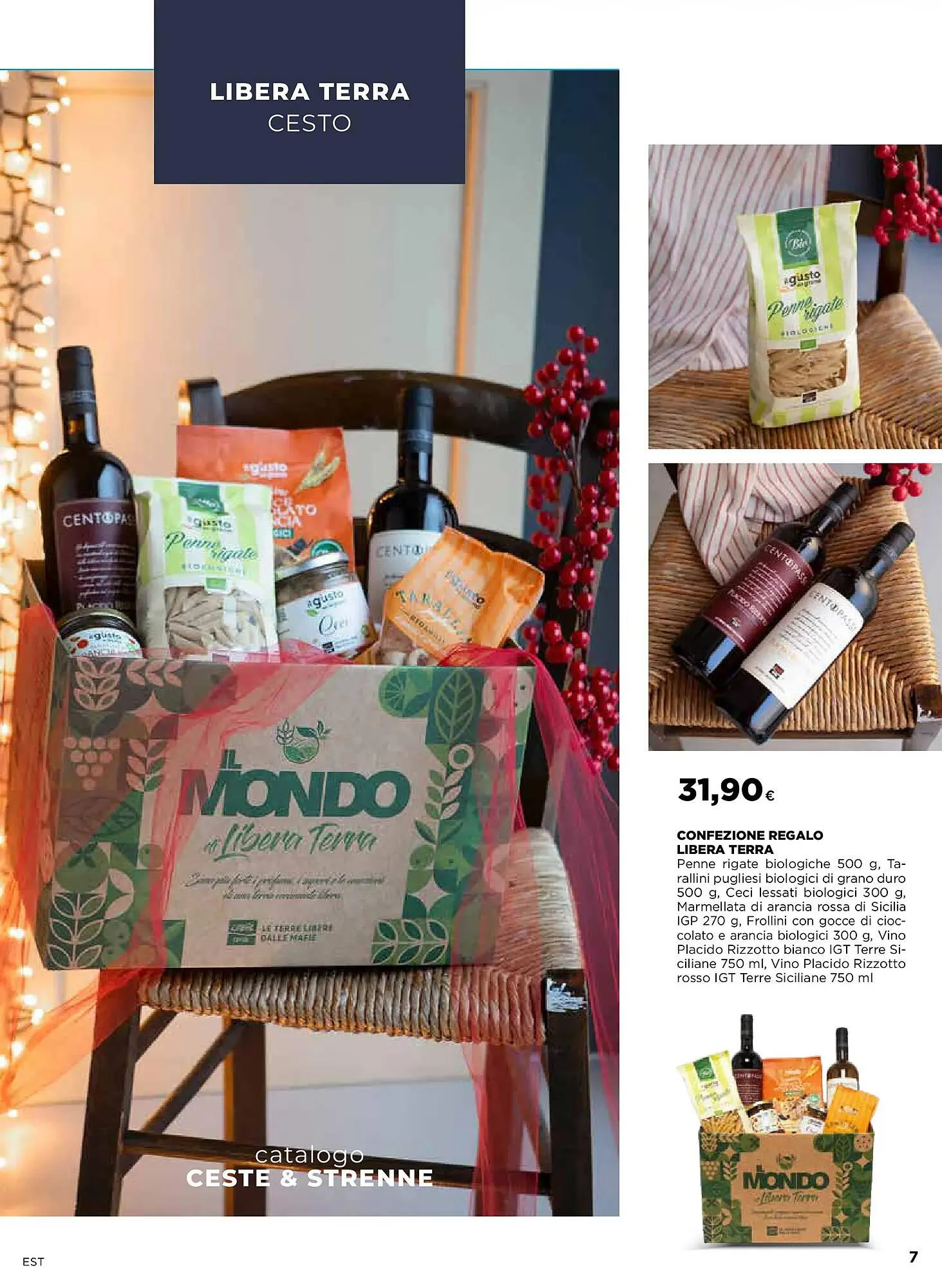 Volantino Ipercoop da 26 novembre a 31 dicembre di 2025 - Pagina del volantino 7