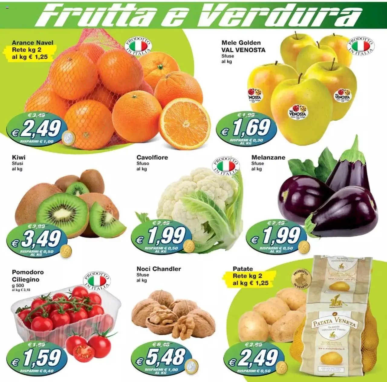 Prix - Il volantino - D da 5 dicembre a 18 dicembre di 2023 - Pagina del volantino 3