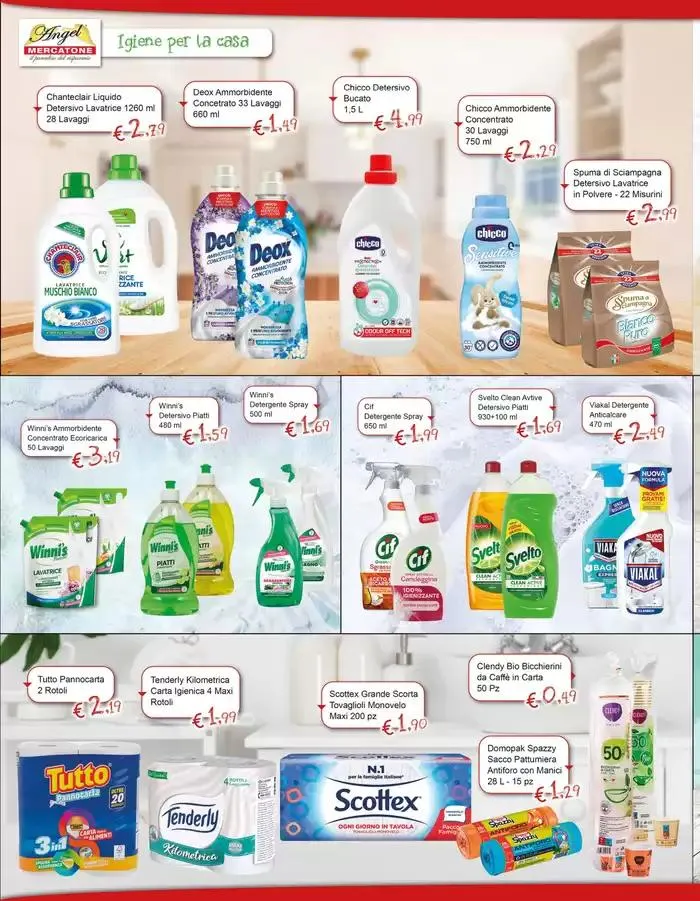 Grandi sconti da 7 marzo a 23 marzo di 2025 - Pagina del volantino 12