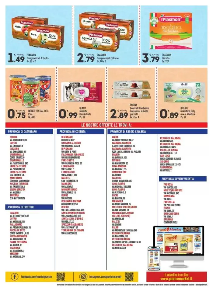 Tempo di offerte da 28 aprile a 11 maggio di 2025 - Pagina del volantino 8