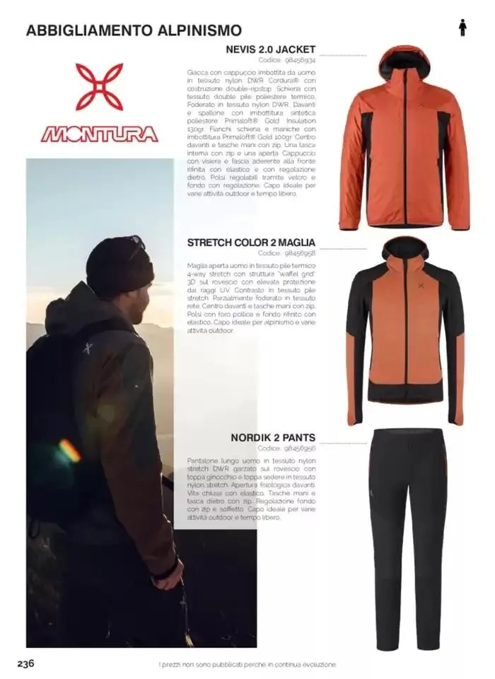 Catalogo Neve - FW 2024/2025 da 1 gennaio a 31 dicembre di 2025 - Pagina del volantino 151