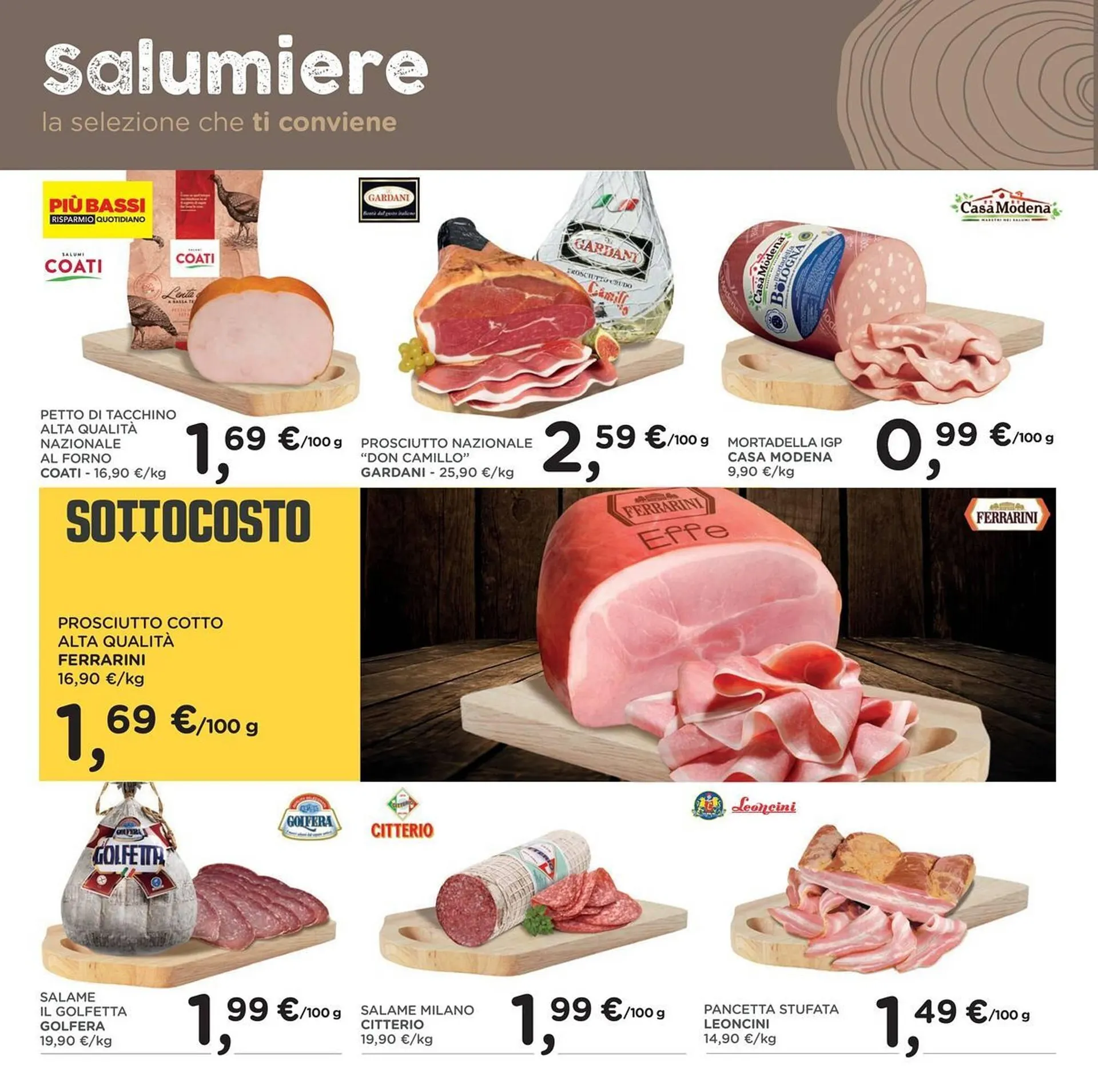 Volantino Orvea da 25 febbraio a 10 marzo di 2026 - Pagina del volantino 8