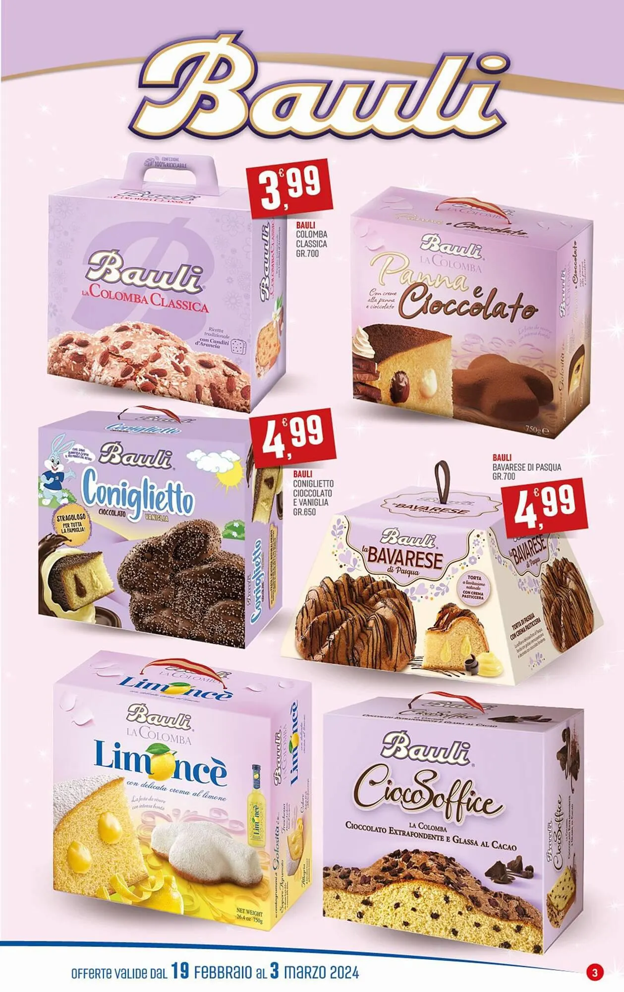 Volantino Maxipiù da 19 febbraio a 3 marzo di 2024 - Pagina del volantino 3