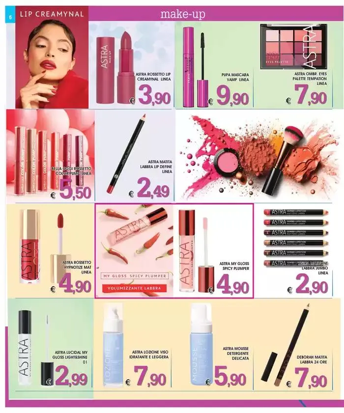 Grandi offerte di primavera da 1 aprile a 30 aprile di 2025 - Pagina del volantino 6