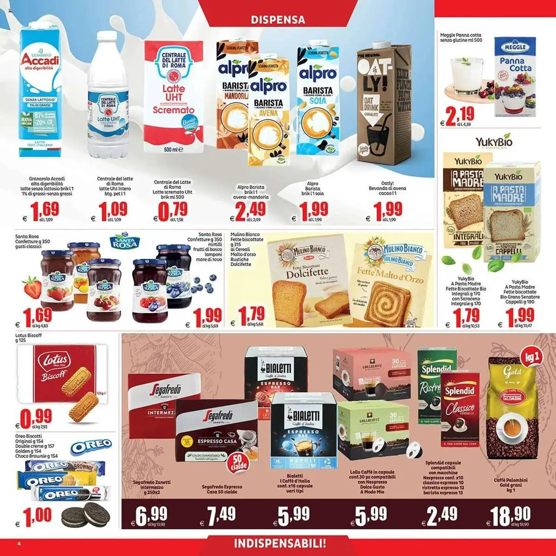 Volantino Elite da 21 agosto a 3 settembre di 2025 - Pagina del volantino 4