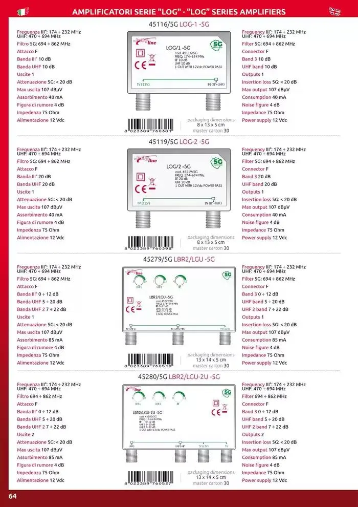JollyLine da 1 gennaio a 31 dicembre di 2025 - Pagina del volantino 66
