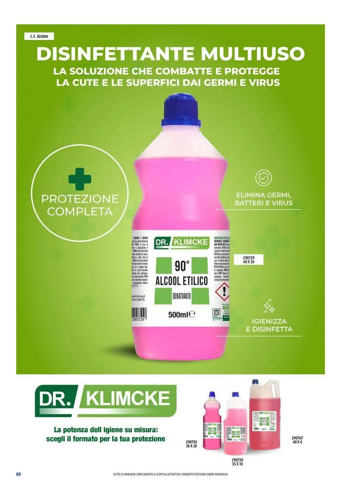 Private labels 2024 da 3 giugno a 31 dicembre di 2024 - Pagina del volantino 80