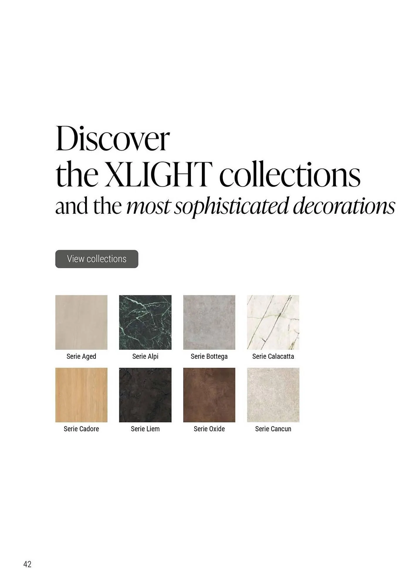 Volantino Porcelanosa da 18 febbraio a 31 dicembre di 2025 - Pagina del volantino 42