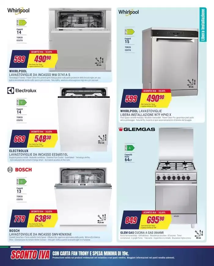 Sconto iva da 8 maggio a 21 maggio di 2025 - Pagina del volantino 15