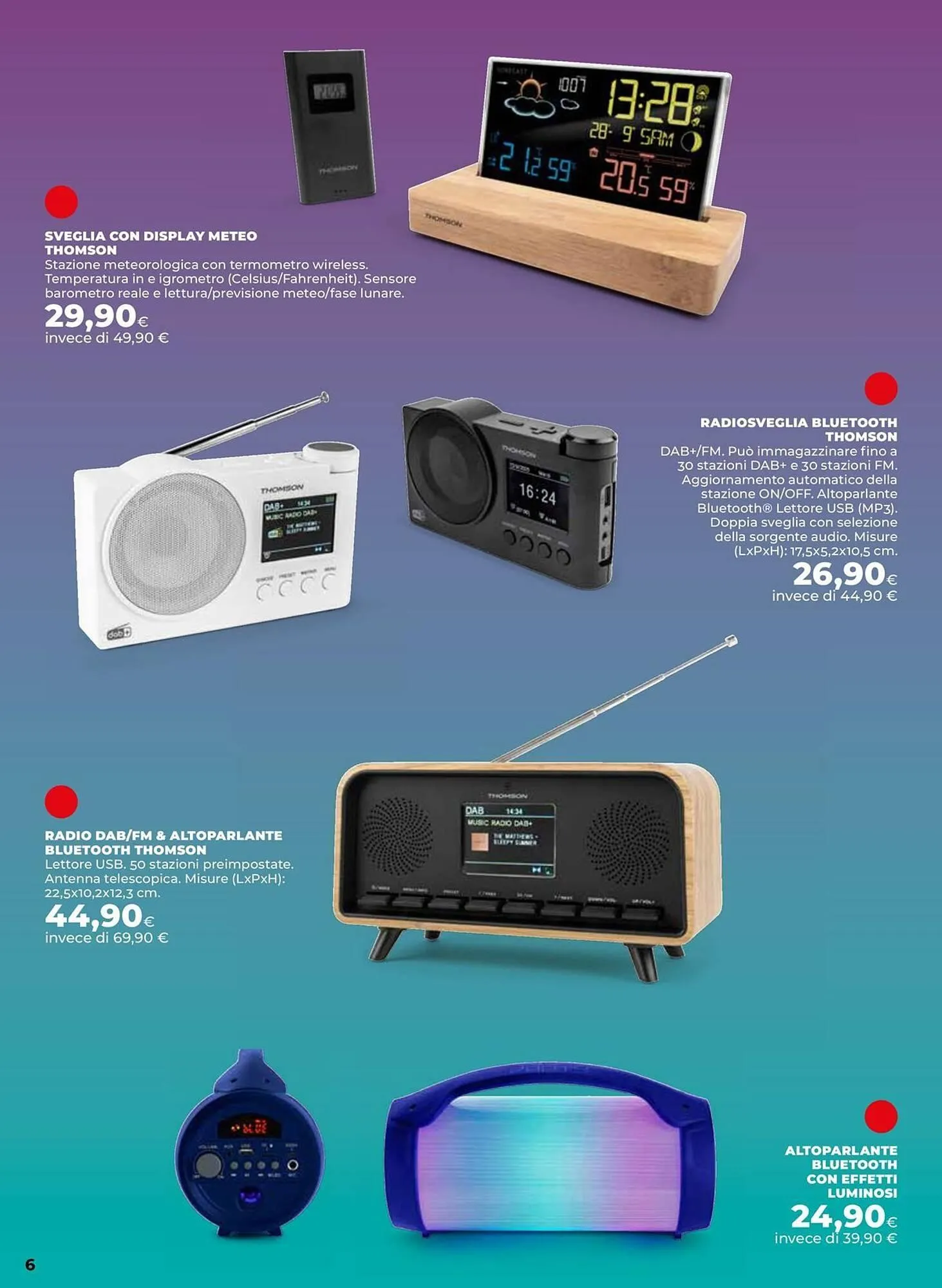 Volantino Coop da 12 febbraio a 11 marzo di 2026 - Pagina del volantino 6