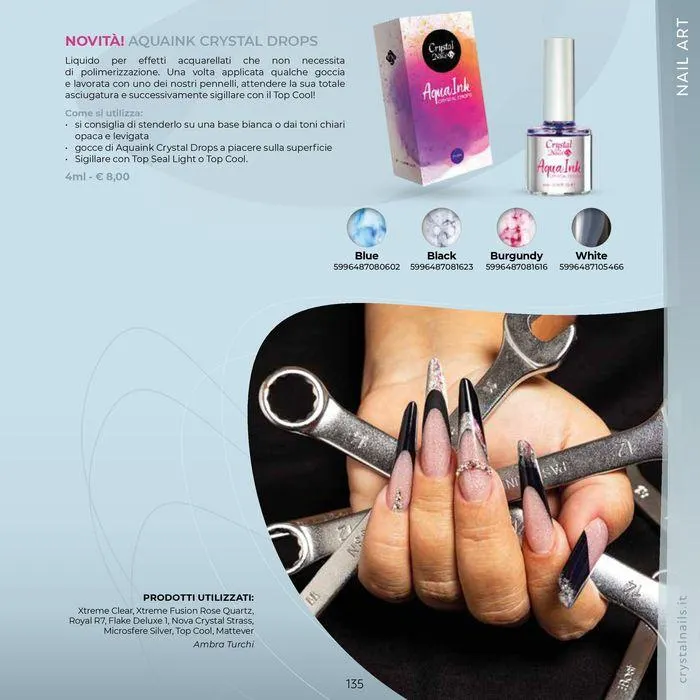 Catalogo 2024 da 3 luglio a 15 gennaio di 2025 - Pagina del volantino 135