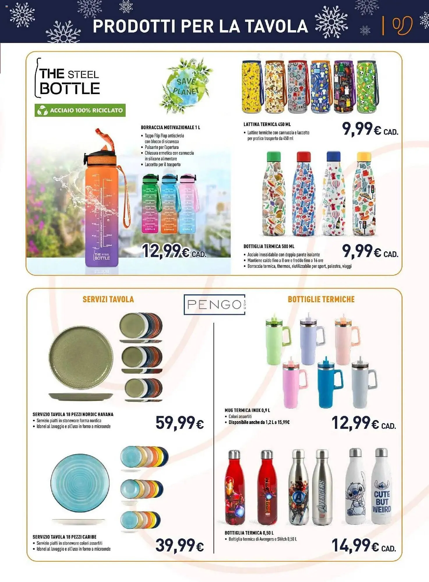 Volantino Unieuro da 6 dicembre a 28 dicembre di 2025 - Pagina del volantino 15