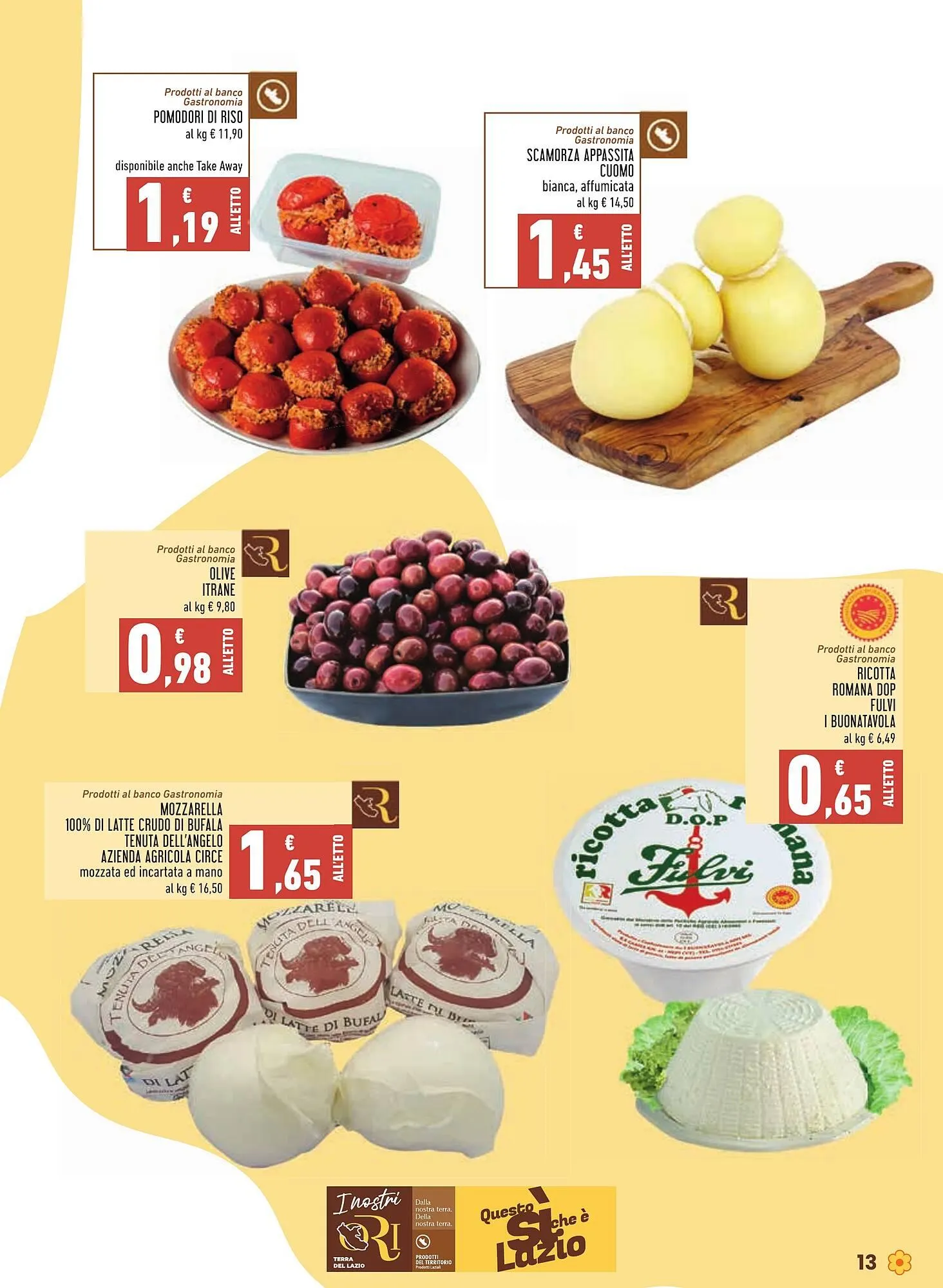 Volantino Conad da 31 luglio a 13 agosto di 2025 - Pagina del volantino 13