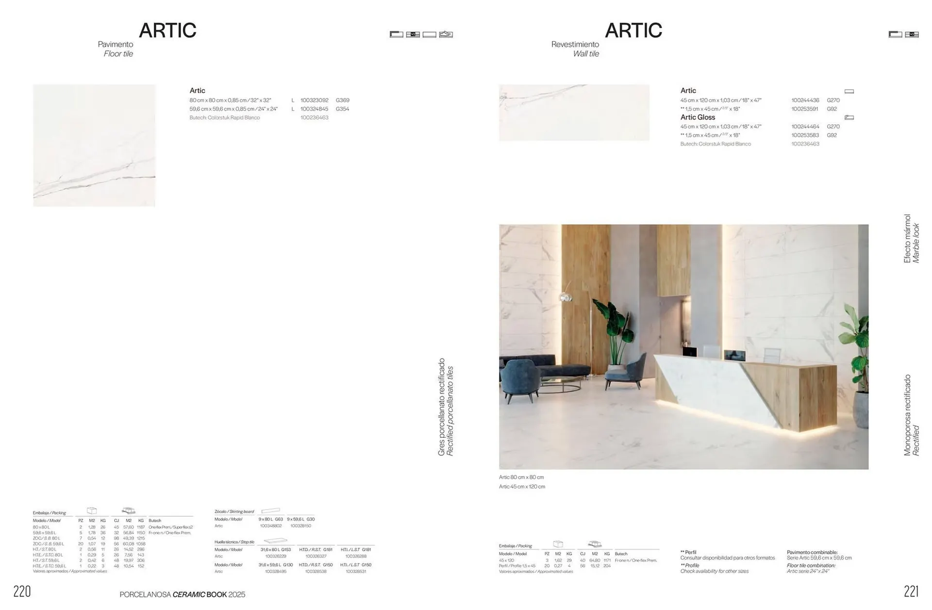 Volantino Porcelanosa da 18 febbraio a 31 dicembre di 2025 - Pagina del volantino 112