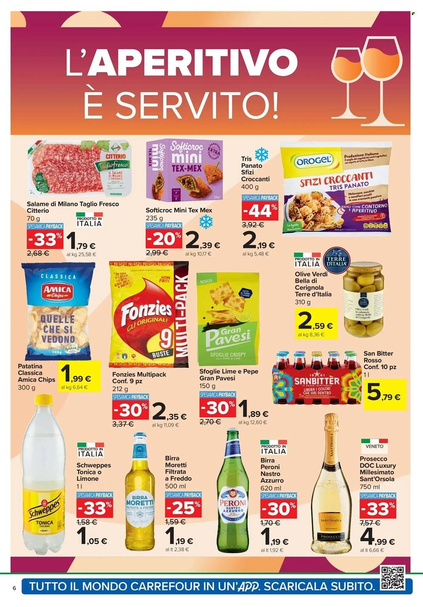 Volantino Carrefour Express da 5 maggio a 17 maggio di 2026 - Pagina del volantino 6