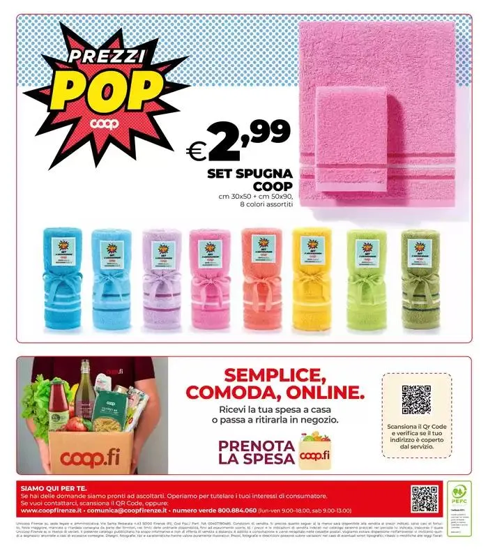 DAL 22 MAGGIO AL 4 GIUGNO 2025 da 22 maggio a 4 giugno di 2025 - Pagina del volantino 32