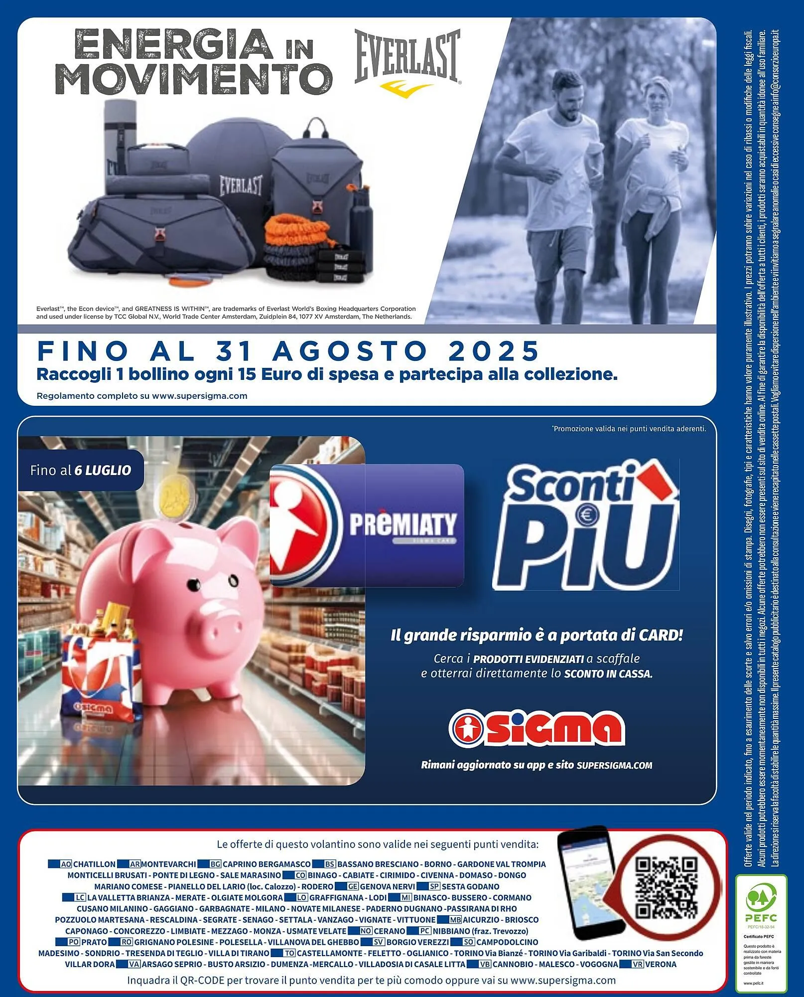 Volantino Ok Sigma da 3 giugno a 15 giugno di 2025 - Pagina del volantino 12