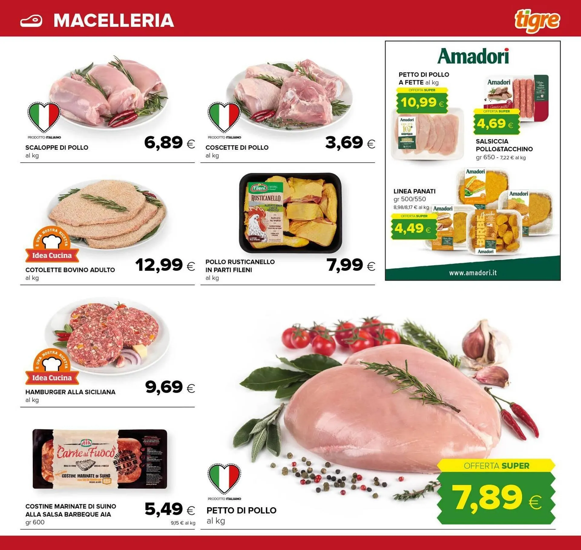 Volantino Tigre da 3 maggio a 12 maggio di 2024 - Pagina del volantino 5