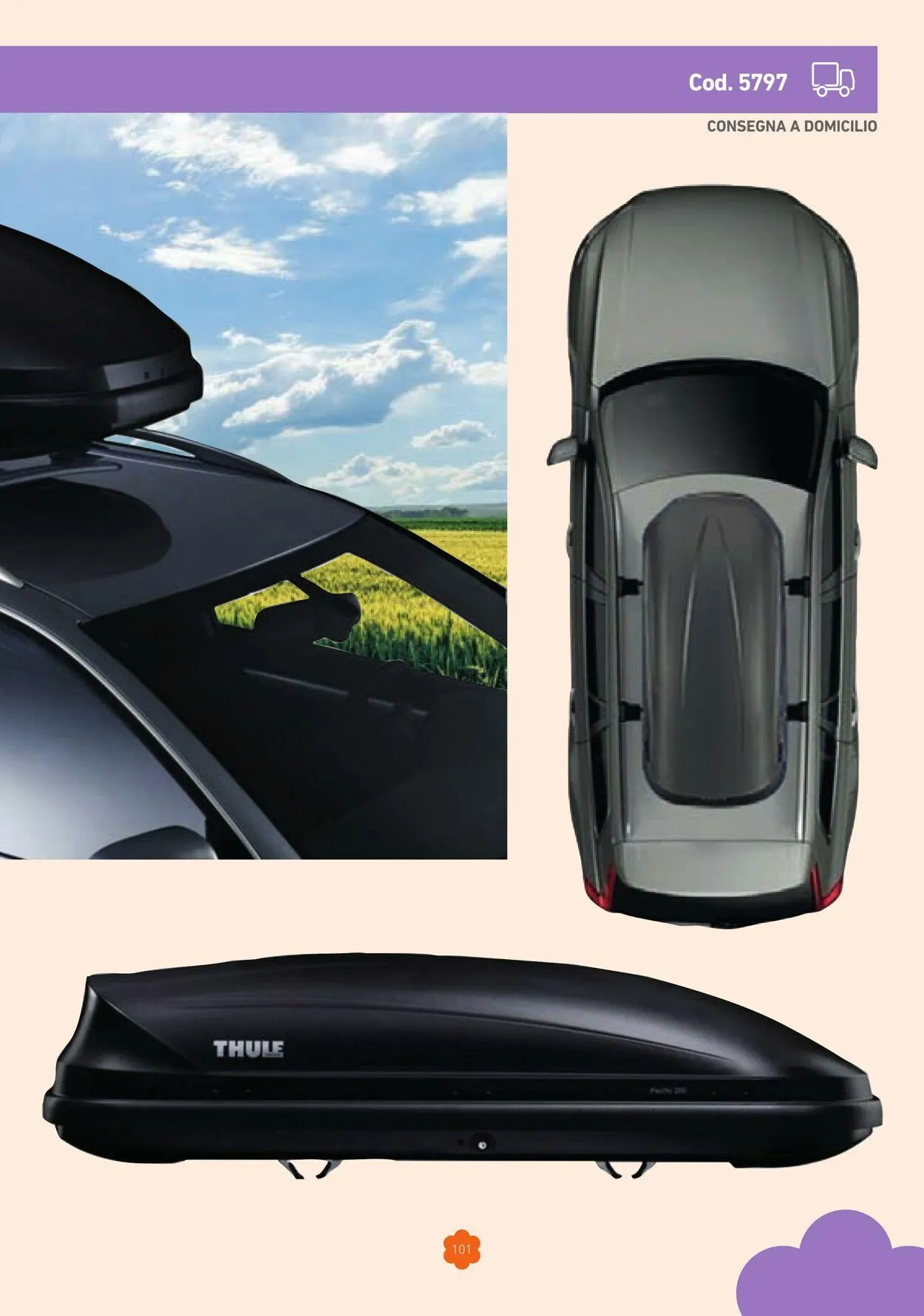 Conad - Margherita - Milano Volantino attuale da 1 marzo a 31 dicembre di 2025 - Pagina del volantino 101