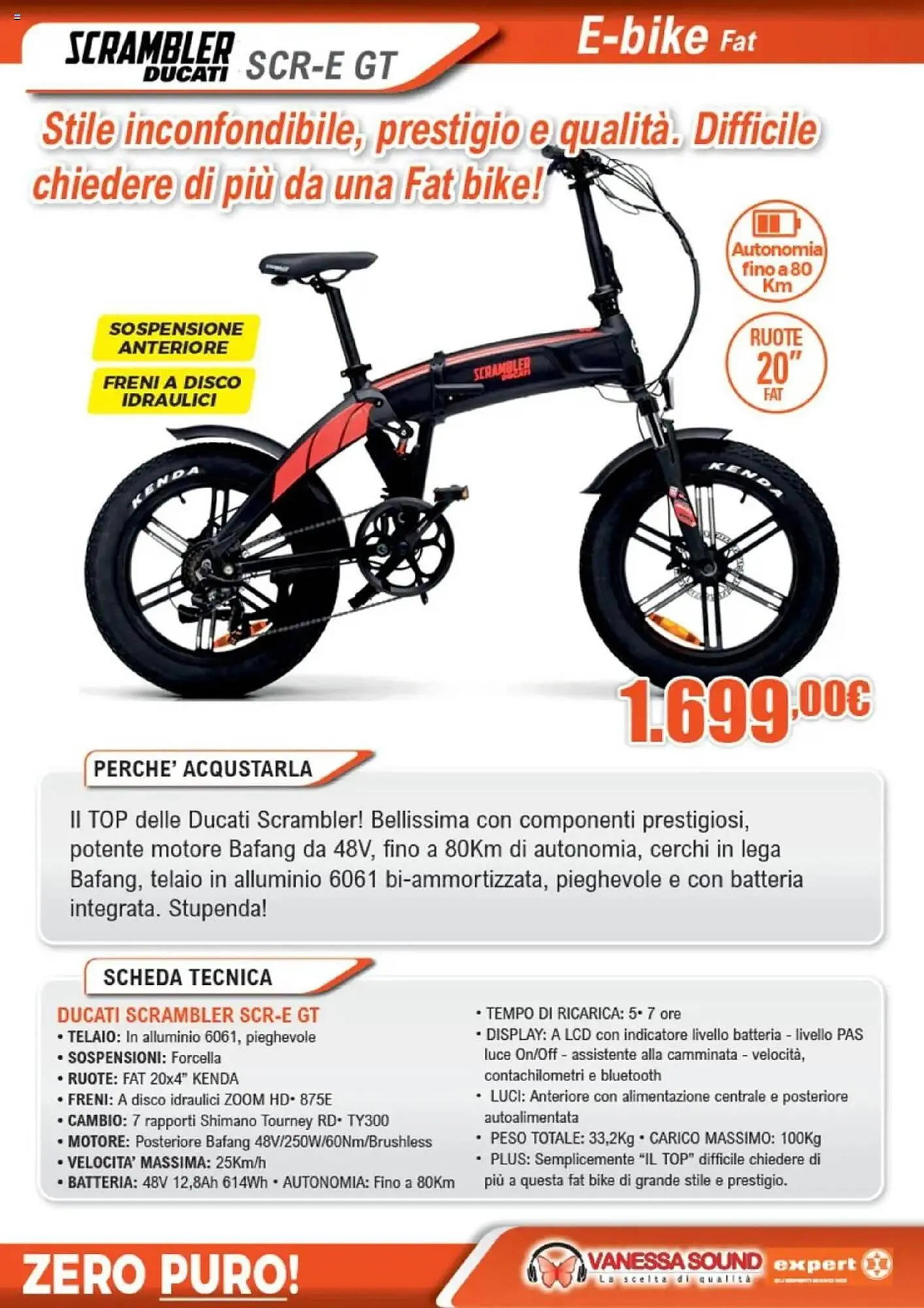 Volantino Expert da 14 luglio a 30 agosto di 2025 - Pagina del volantino 5