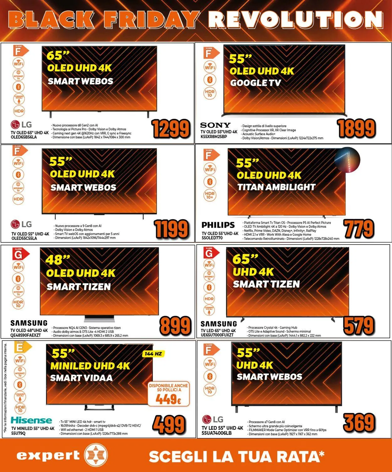 Expert Volantino attuale da 30 ottobre a 16 novembre di 2025 - Pagina del volantino 2