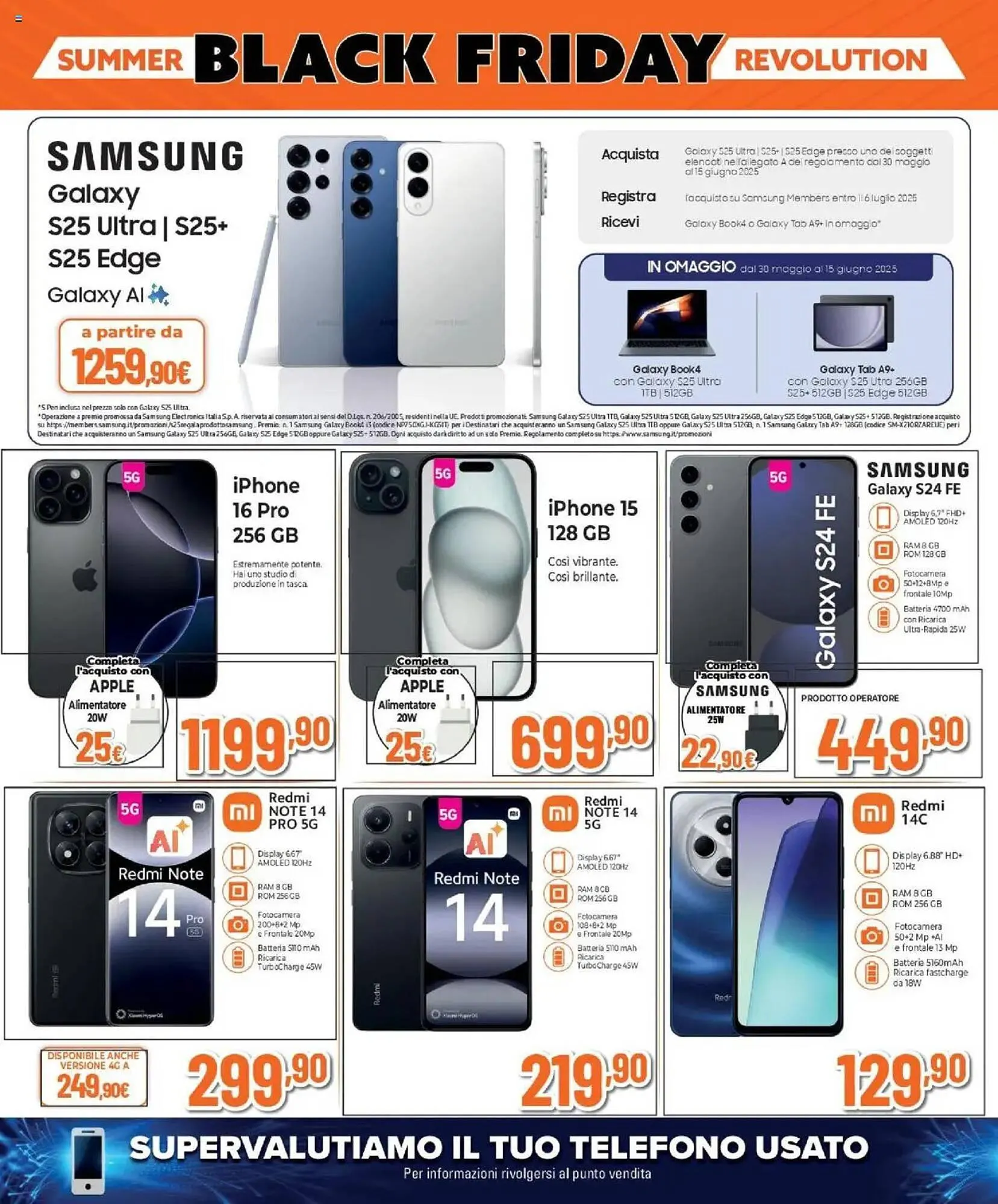 Volantino Expert da 5 giugno a 18 giugno di 2025 - Pagina del volantino 2