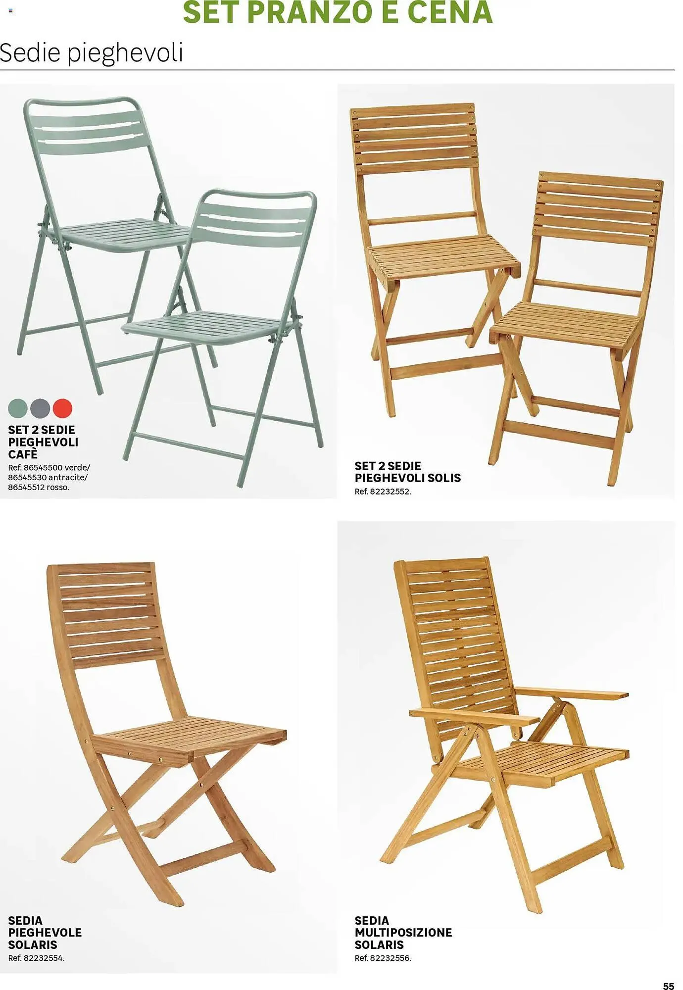 Volantino Leroy Merlin da 1 aprile a 31 agosto di 2026 - Pagina del volantino 55